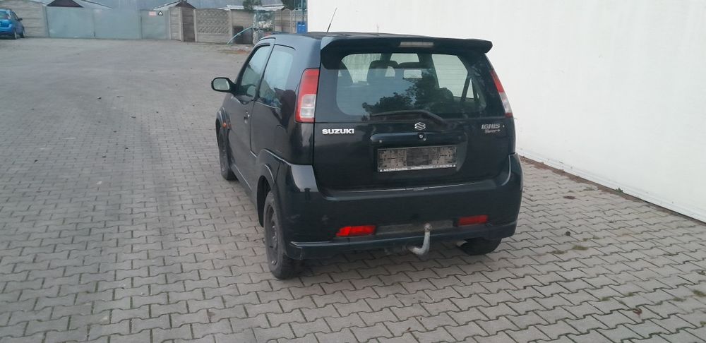 Części Suzuki ignis sport1.5