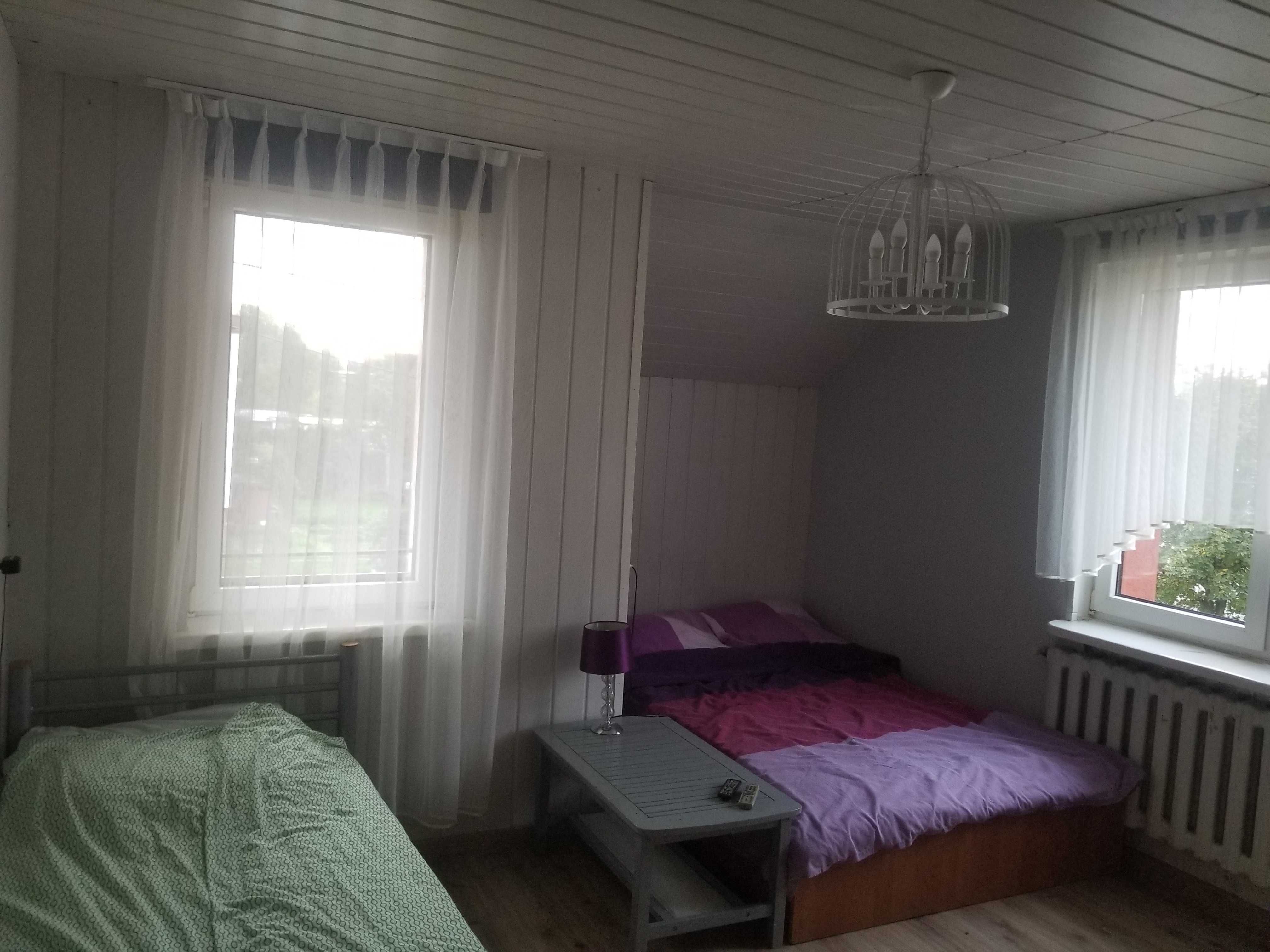 Noclegi na Żuławskiej