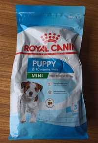 Royal Canin Mini Puppy 8kg opakowania  10*800g