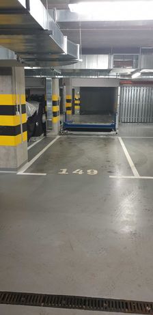 Miejsce garażowe parking W-wa Ursus Ogniowa 4