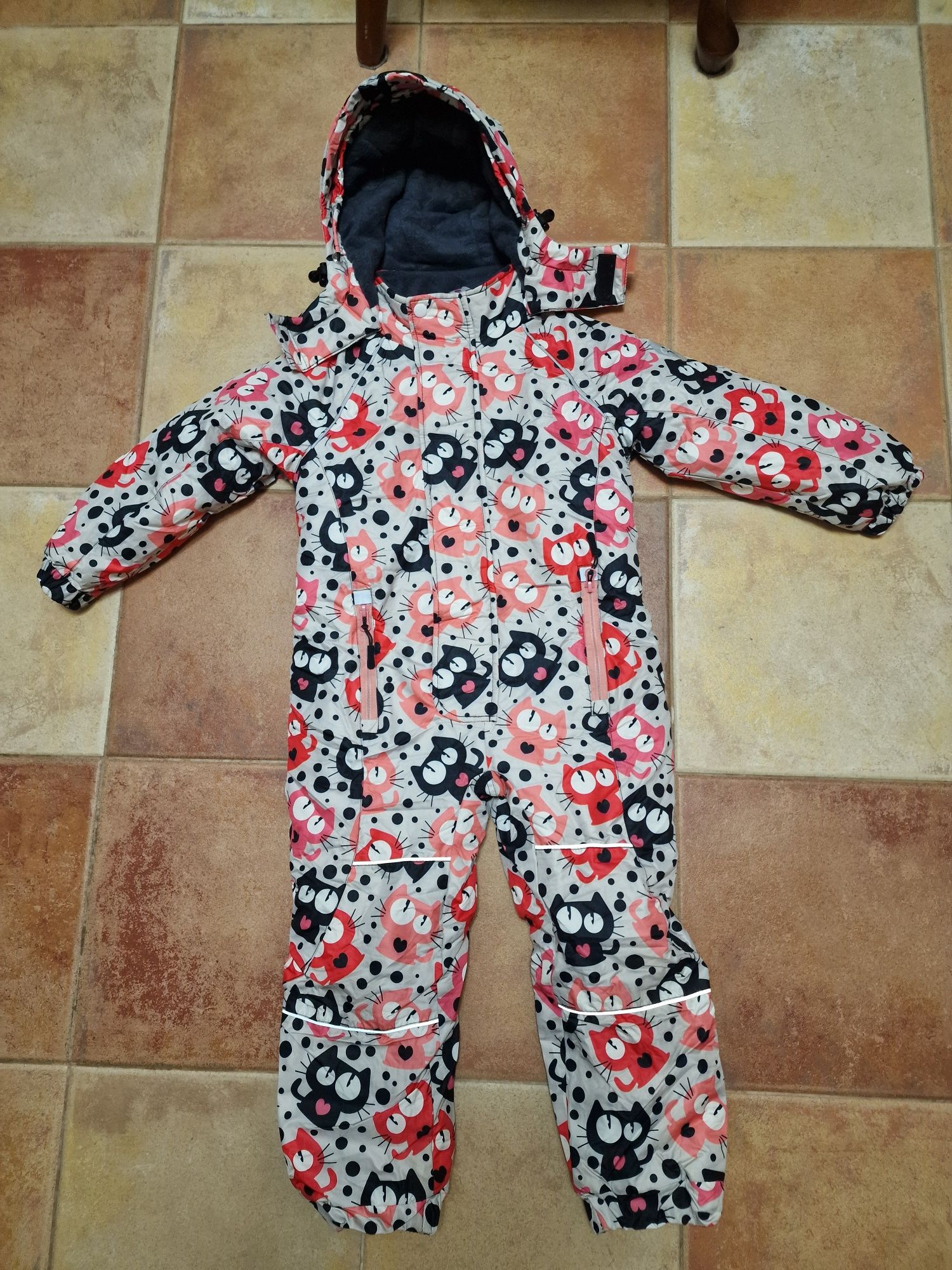 Комбинезон демисезон зима зимний осенний Name It  Topolino Be Easy