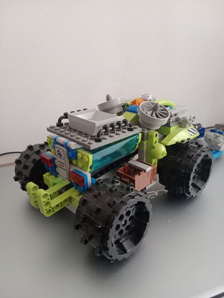 Lego power miners 8190 + instrukcja