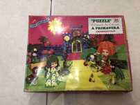 Puzzle antigo