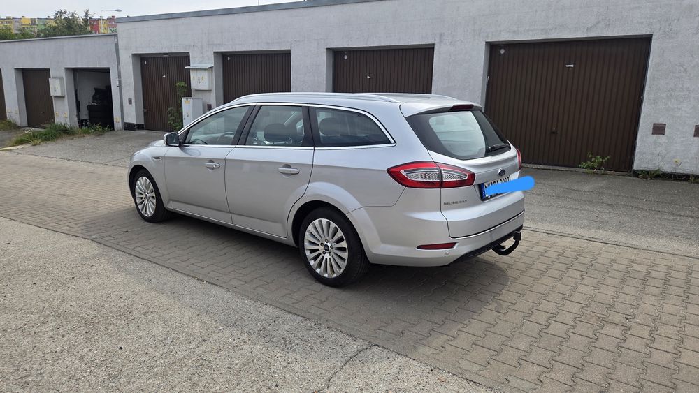Sprzedam Forda Mondeo Mk4  2.0 140ps Bogata wersja