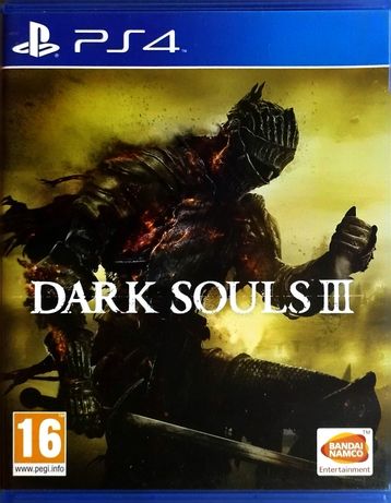 Dark Souls 3 Ps4 PL