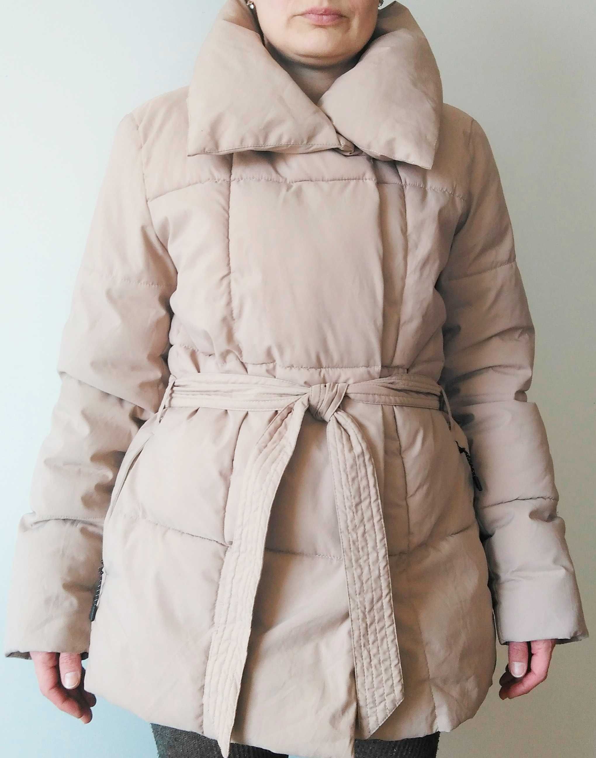 Куртка / пуховик зимняя, размером XL/50, на кнопках, произв. Германии