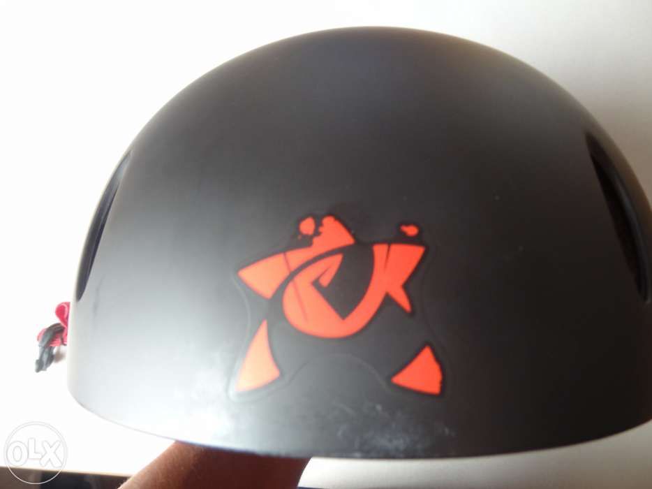 Kask " Earth Works Flare " L