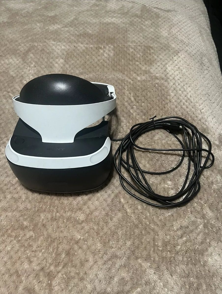 Sony VR2 CUH-ZVR2 + Camera + 2 Controladores