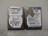 Dyski do laptopów Seagate 1,0TB i WD 1,0TB