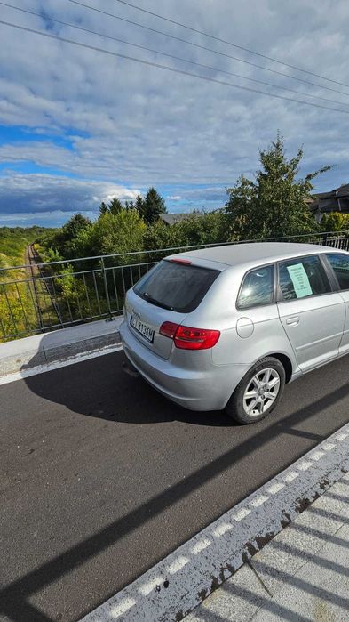 Audi A3 Quattro Sportback