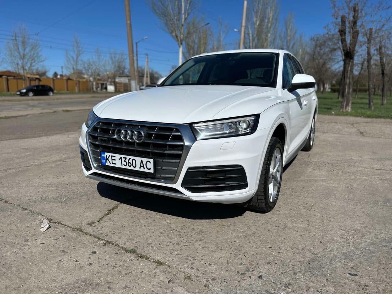 Продам Audi Q5 2019 квадро