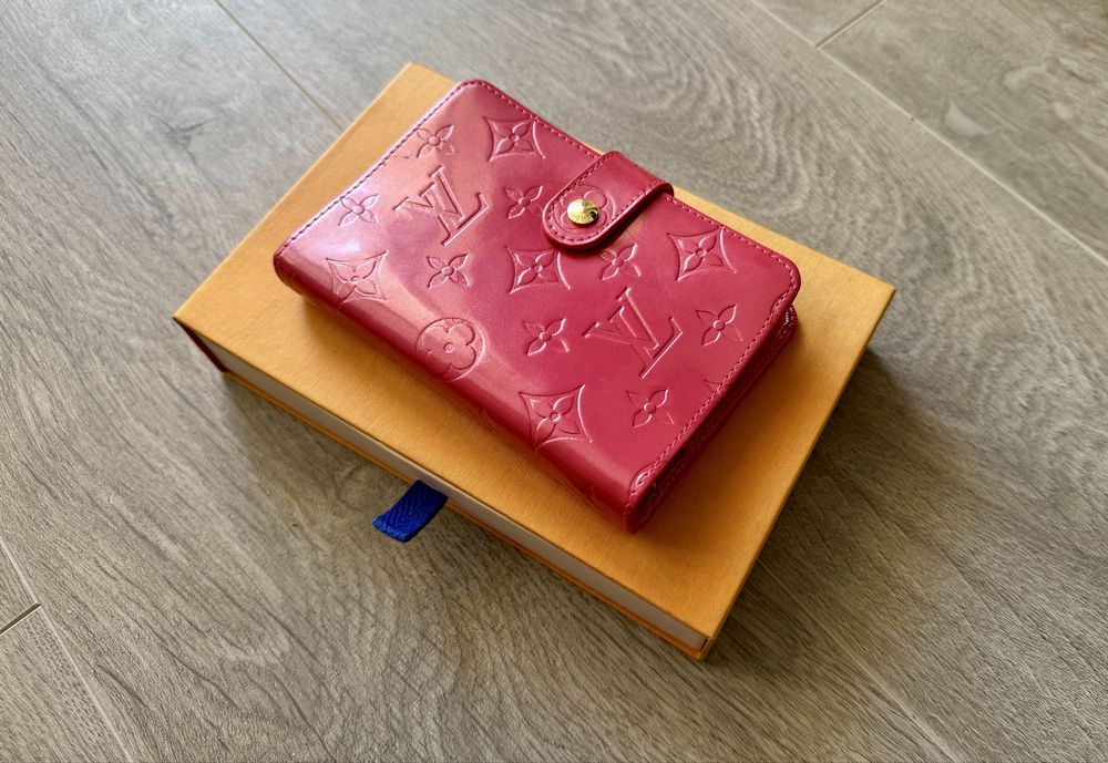 Вінтажний блокнот Louis Vuitton