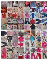 Дитячий одяг з народження до 5 років,вещи одежда