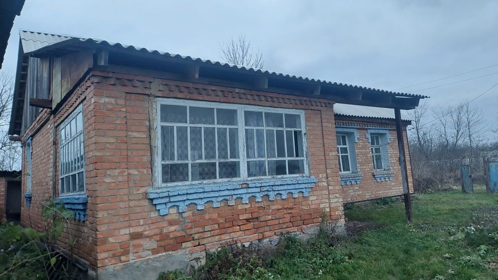 12  тис. дол. Будинок с. Стара Прилука, Вінницька обл.