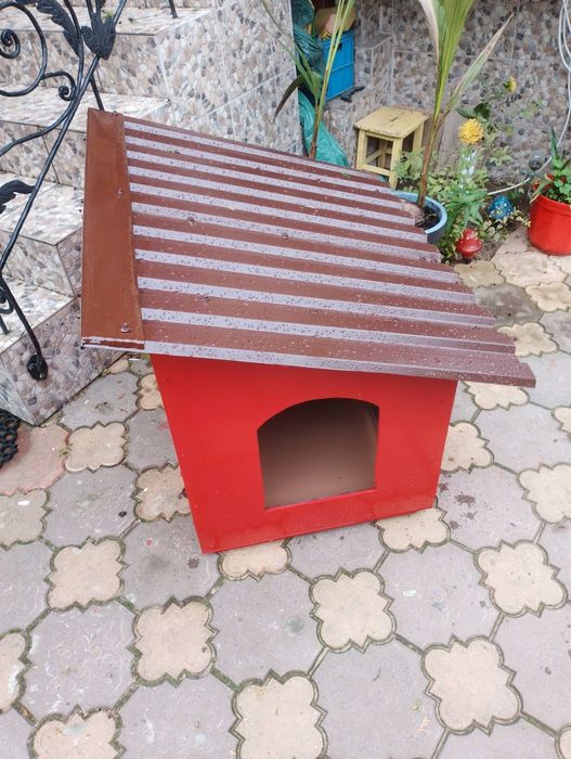 Sprzedam budę dla Psa.