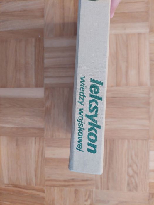 Leksykon wiedzy wojskowej