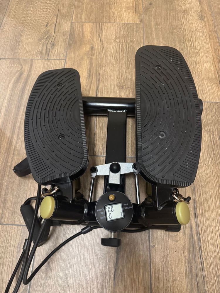 Stepper gymtek - jak nowy