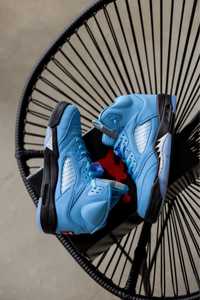 Buty Nike Air Jordan Retro 5 UNC 40-46 męskie trampki