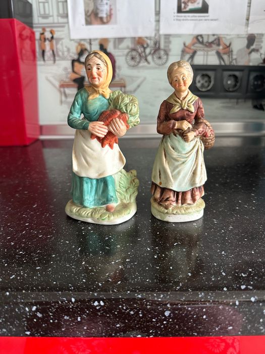 Статуетки висота  14,5 см