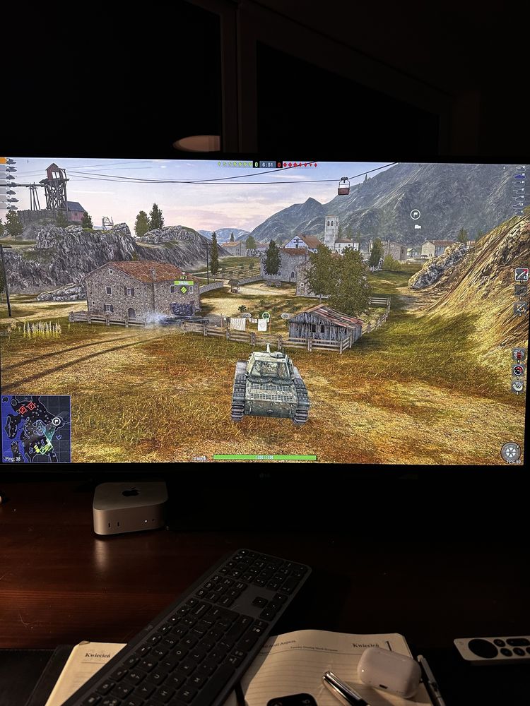 Monitor LG 43 cale 4K