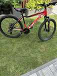Rower storm racer