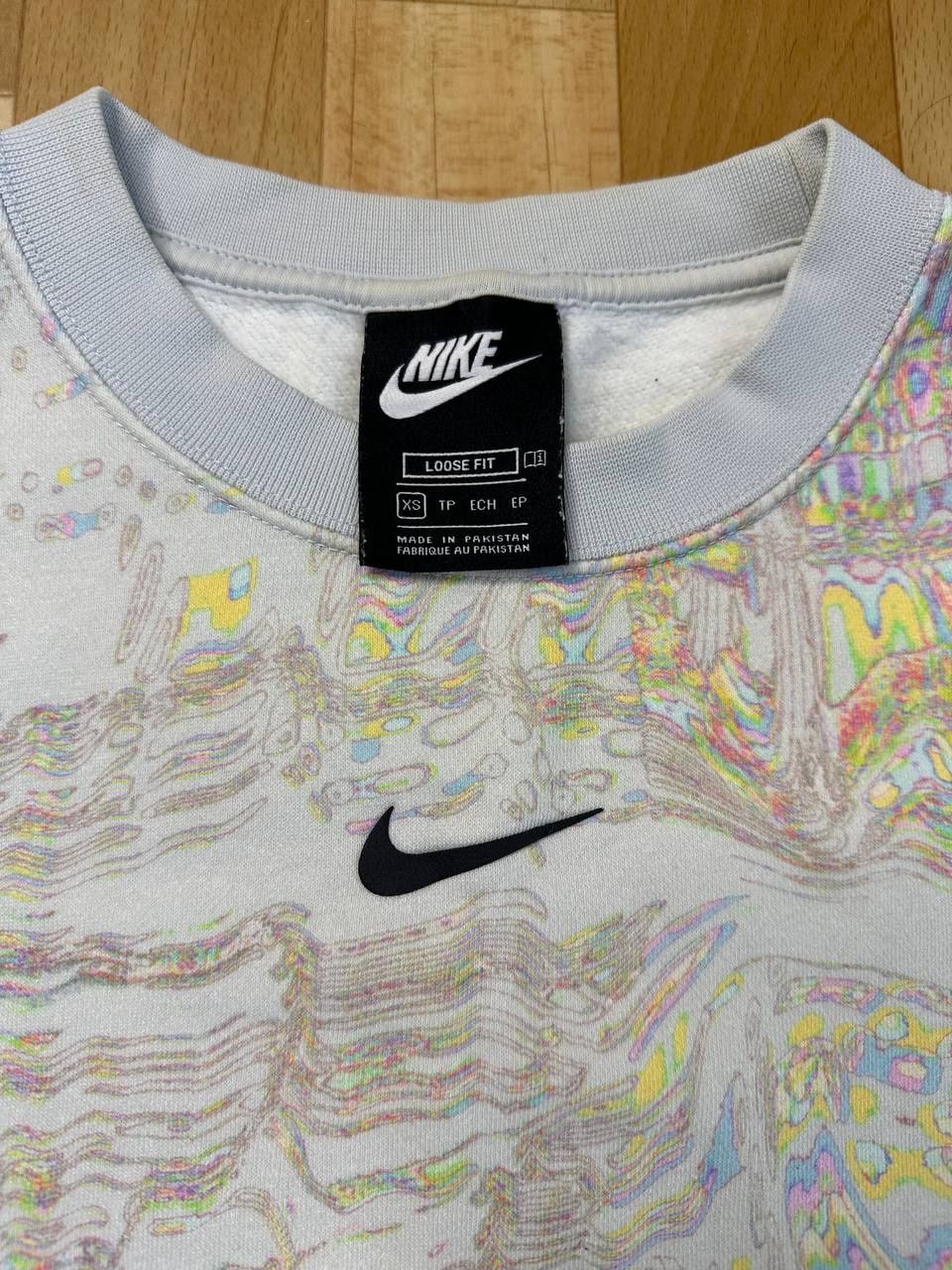 Світшот nike жіночий