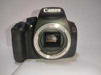 Lustrzanka Canon EOS 1200D plus obiektyw OKAZJA (nie nikon, nie sony)