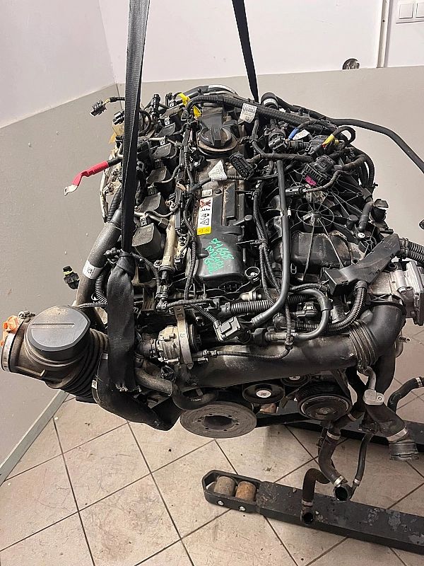 Silnik Kompletny Bmw 2 G42 M240I B58B30B 18Tkm
