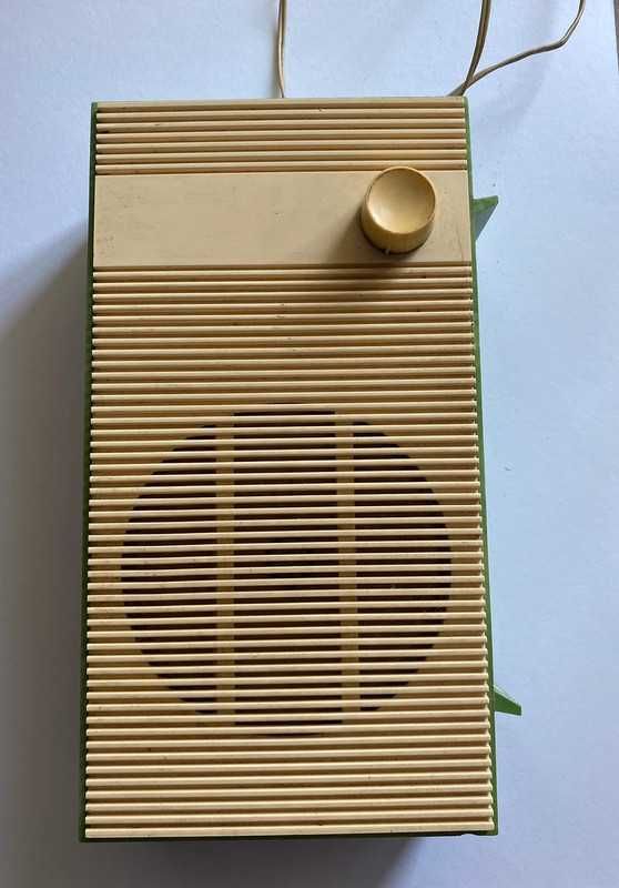 Radio głośnik abonencki