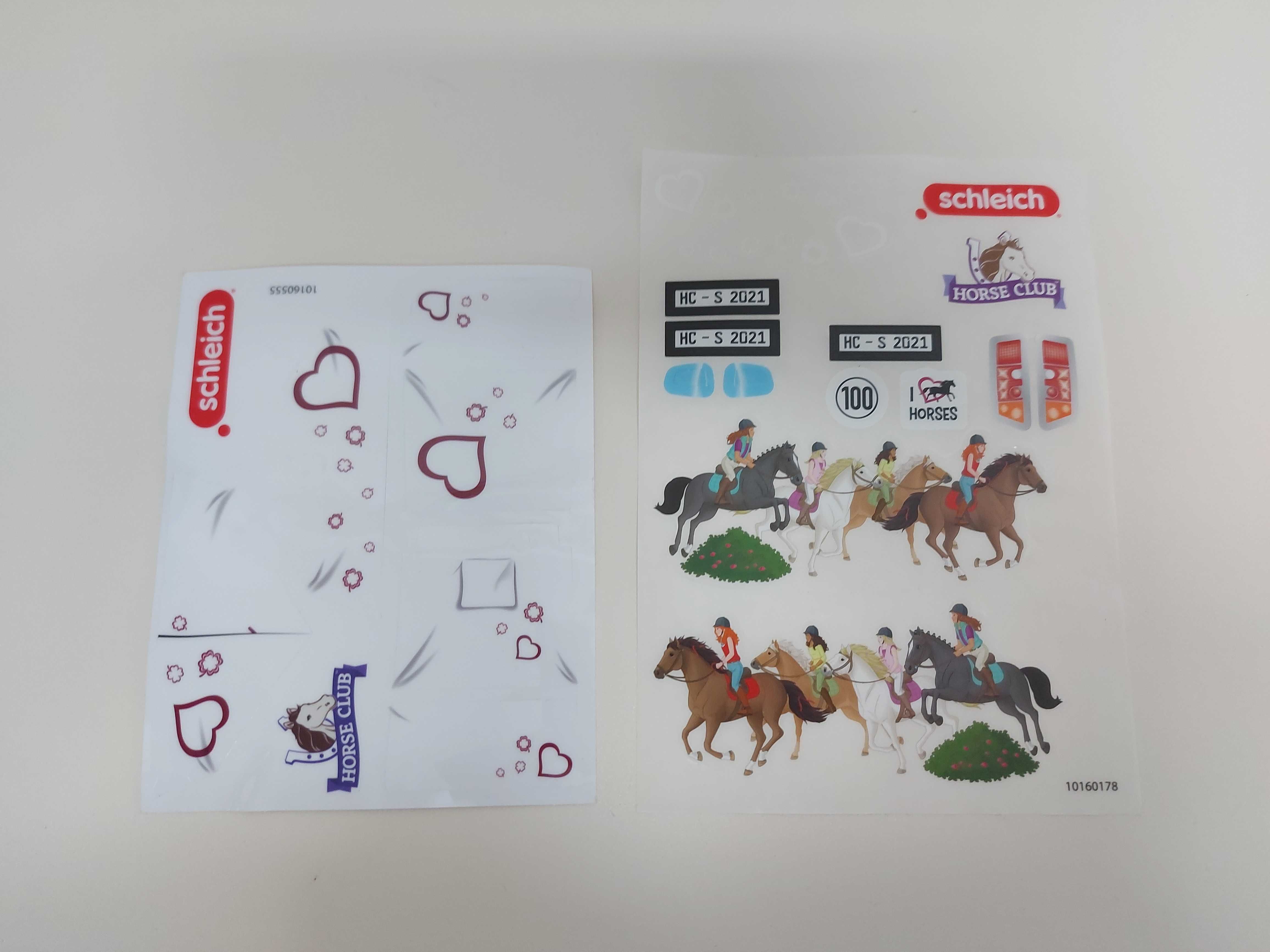 Przygoda z samochodem i przyczepą Schleich 42535  S14