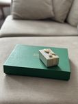 Серветки Garnier Thiebaut для Van Cleff&Arpels