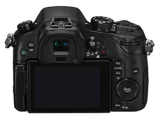 Lumix GH3 Panasonic