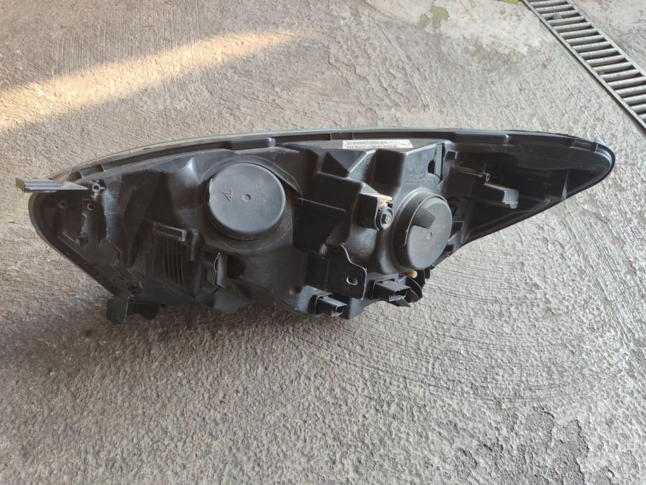 Óptica Renault Captur