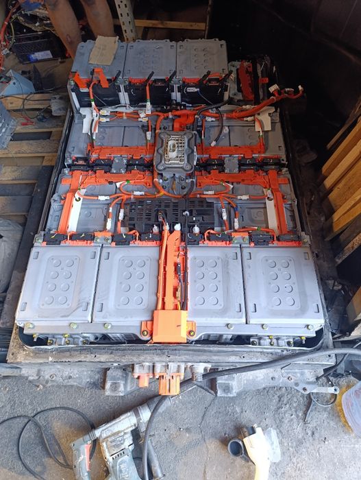 Ячейки, консервы, аккумуляторы Nissan Leaf 62 кВт