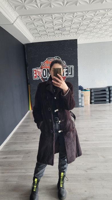 Натуральна шуба Ochnik