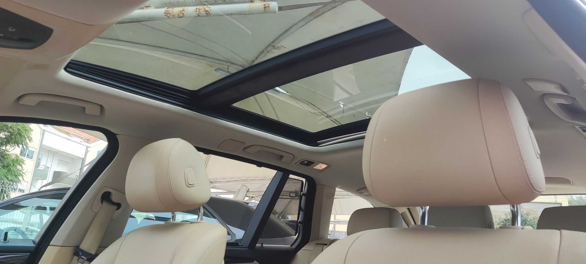 BMW 525  touring