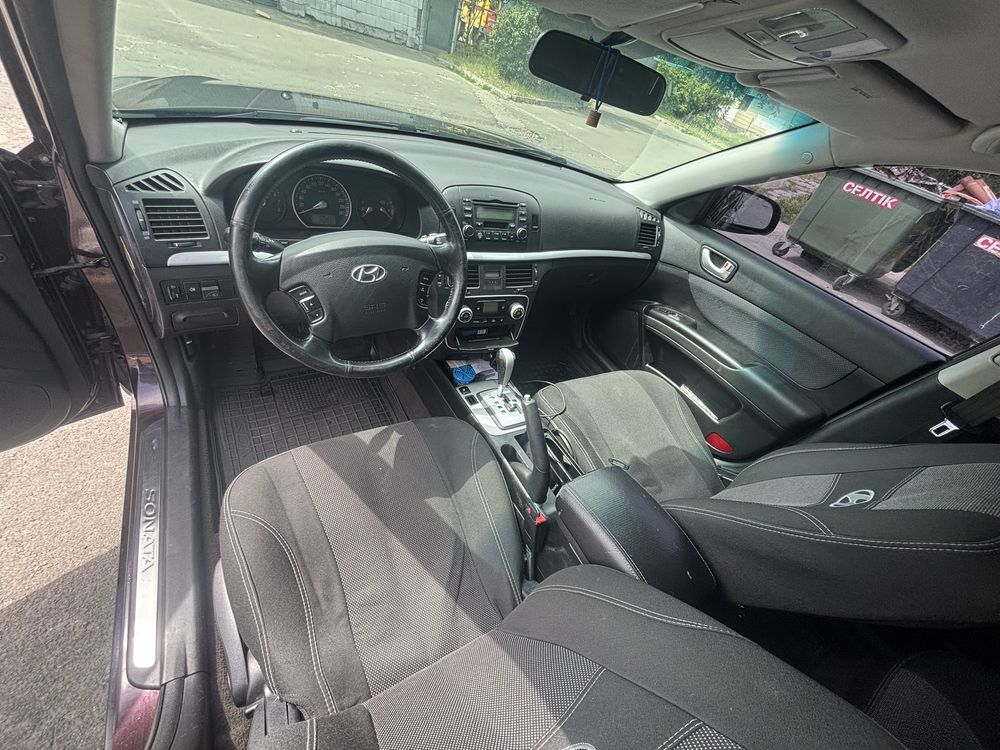 Hyundai Sonata 2007
