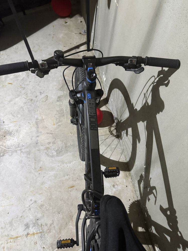 Bicicleta BTwin 520