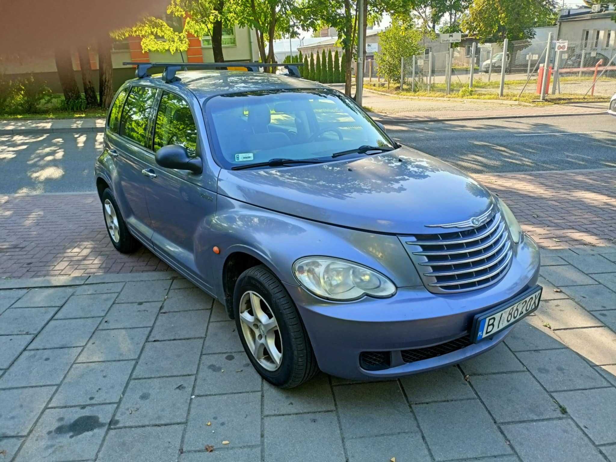 Chrysler PT Cruiser 1.6 2007r.
