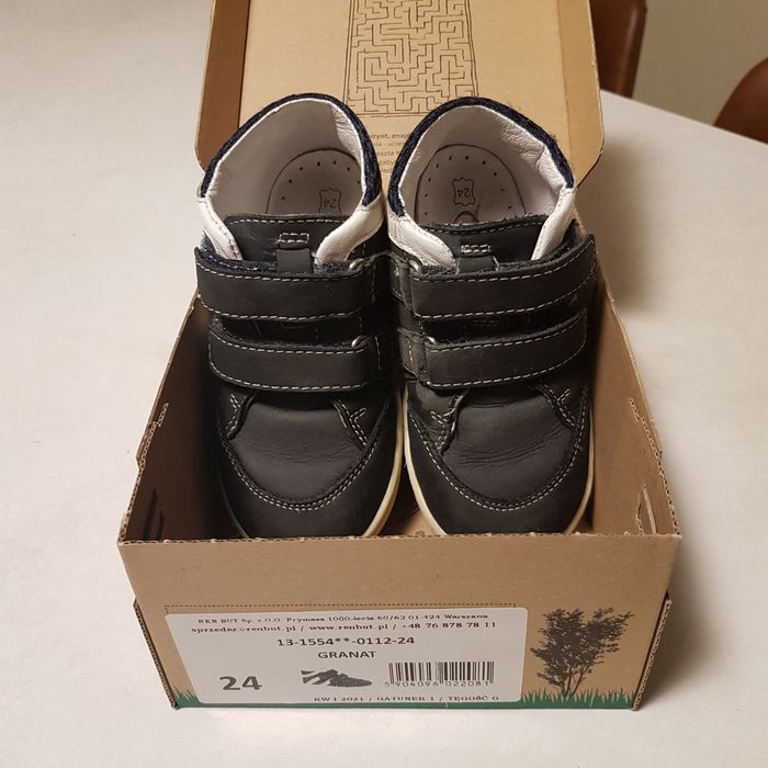Sneakersy RenBut r. 23