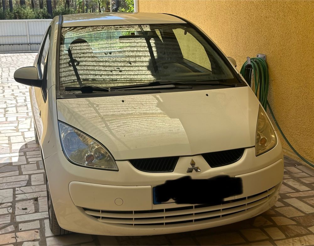 Mitsubishi Colt 1.5 did Comercial