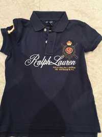 Polo da Ralph Lauren tam 8-10