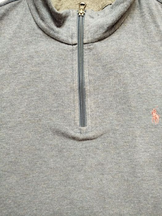 1/3 zip Polo Ralp Lauren: