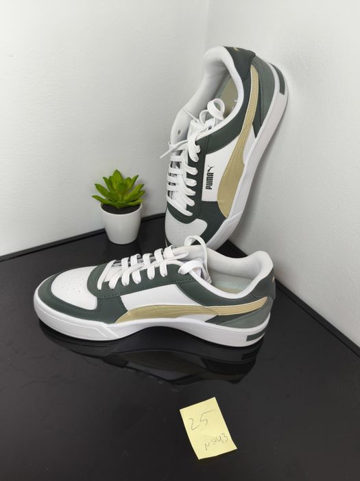 Tênis puma originais 43 novos ler anúncio