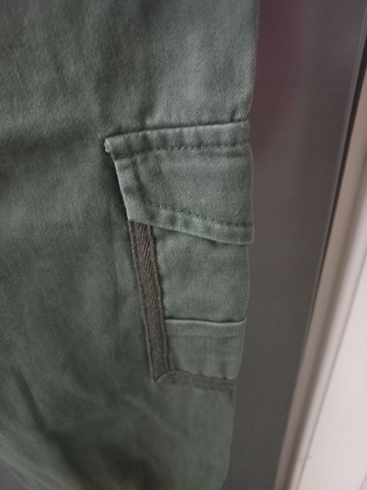 Corsários novos verde tropa