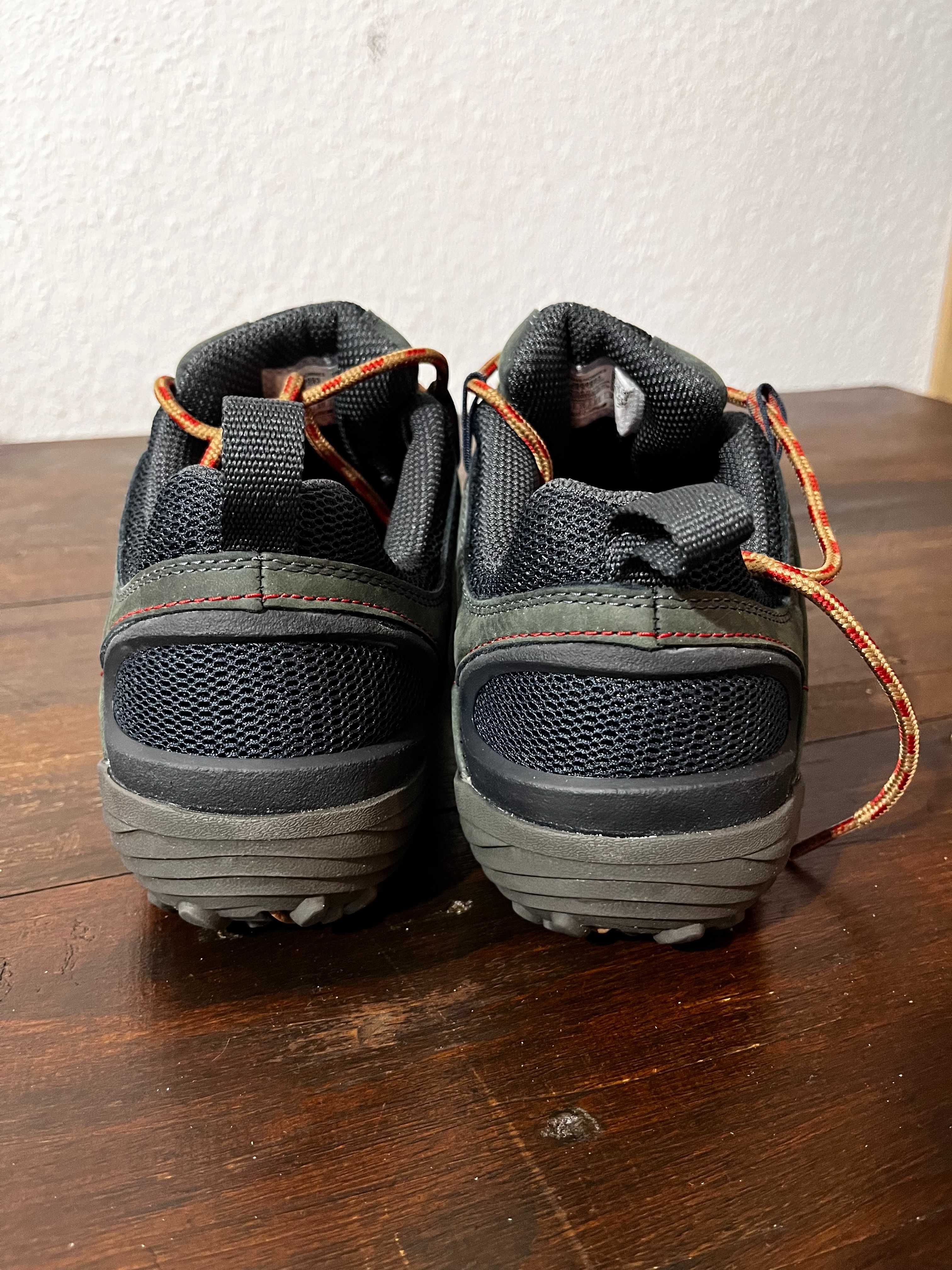 Merrell buty trekkingowe męskie J559593 Intercept blue wing EU 41,5