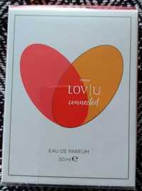 Avon Lov U Connected, woda perfumowana, 50 ml