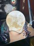Lampka stołowa - Lampka nocna w kształcie księżyca 200х200 mm