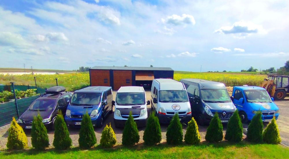 Wypożyczalnia,Wynajem Busów,Autolawta, osobowych ,dostawczych ,prz