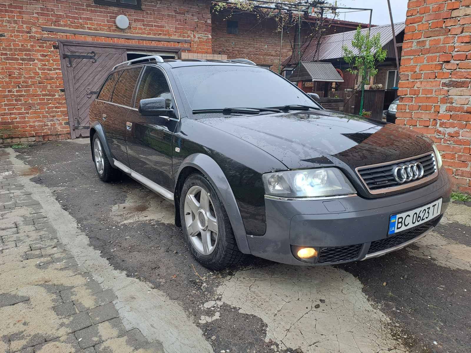 Продам Audi A6 Allroad